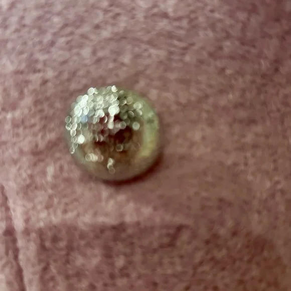 Guess Double Breasted Wool Blend Belted Pea Coat - Picture 8 of 15